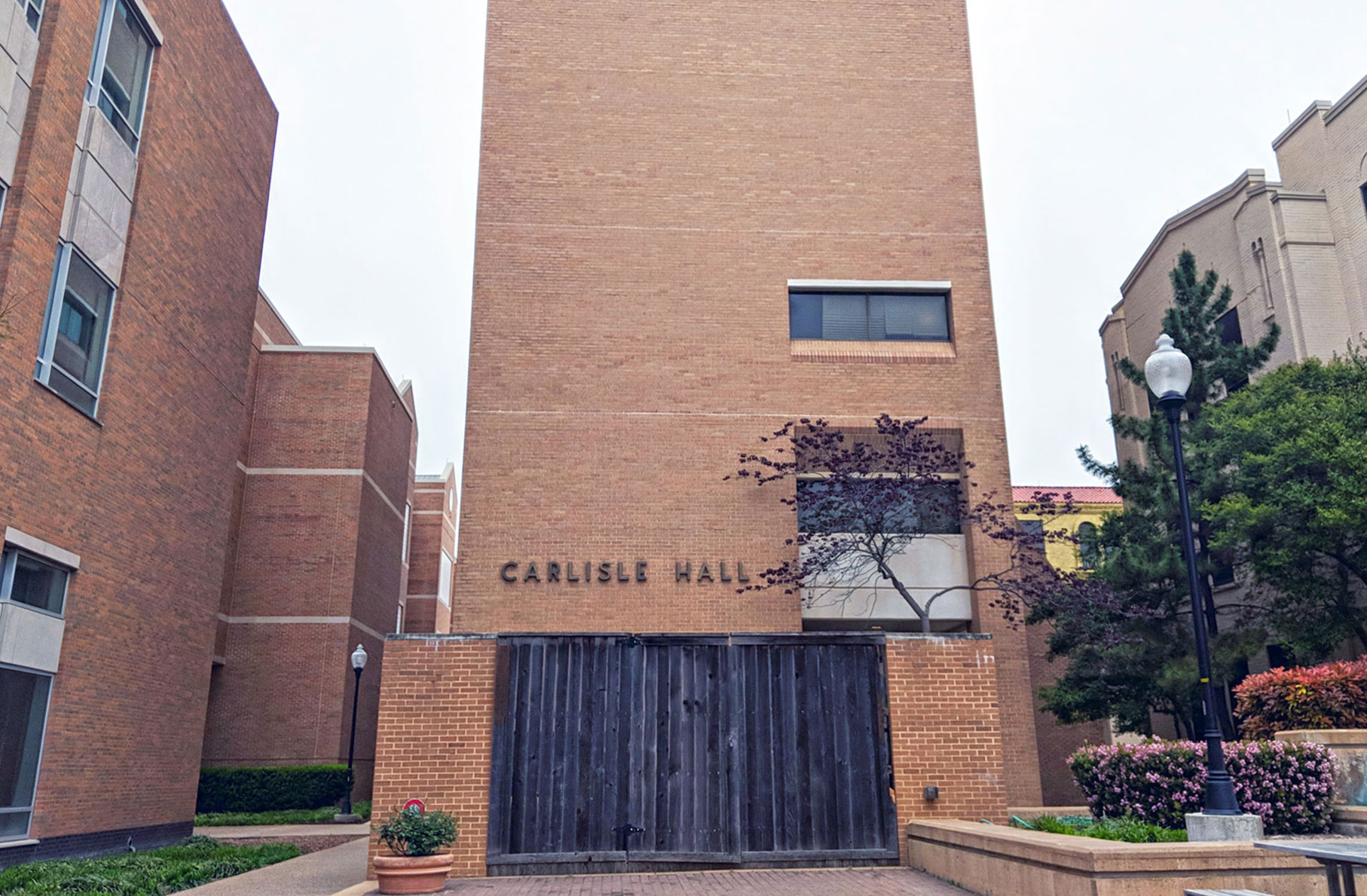 Carlisle Hall