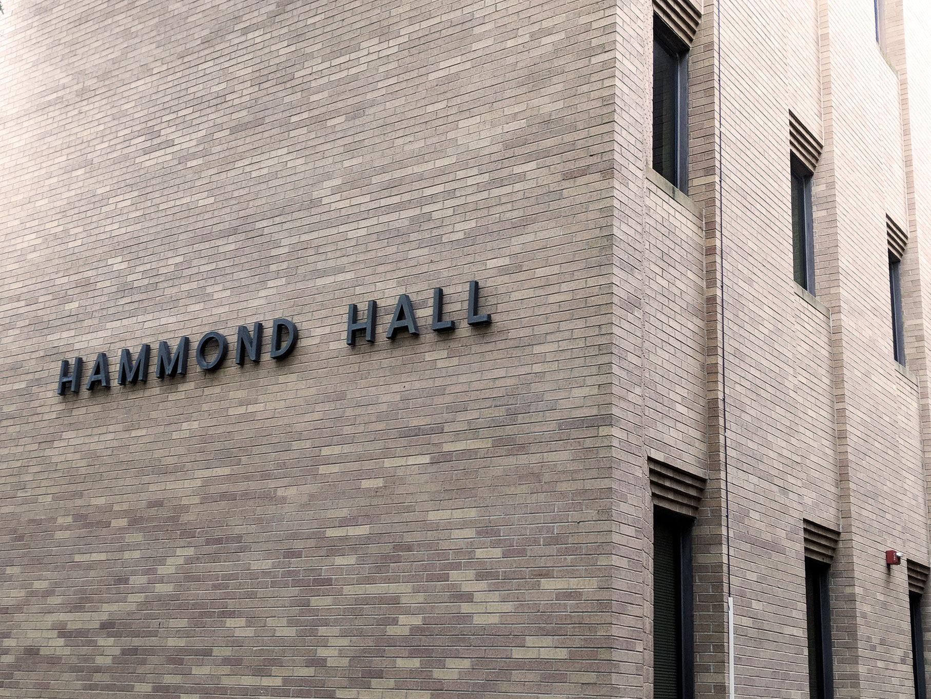 Hammond Hall