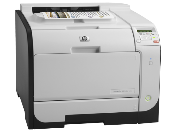 HP LaserJet Pro 400 Color