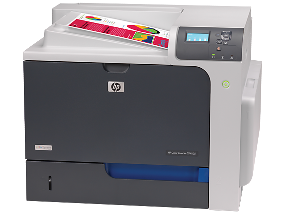 HP Color LaserJet cp4025