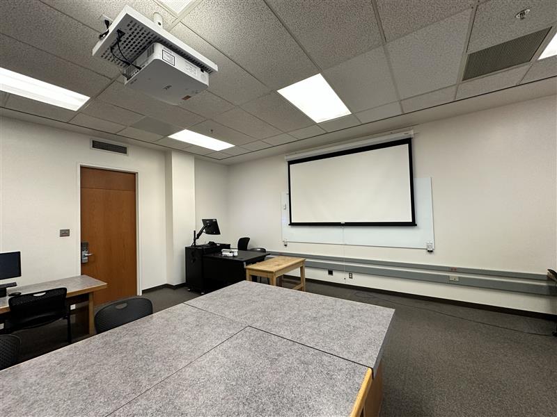 upgraded classroom
