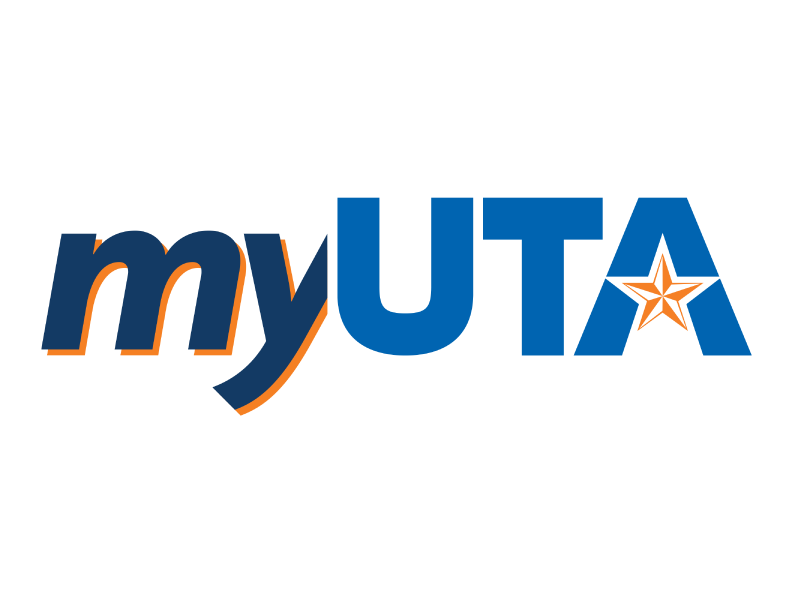 an image of the UTA campus